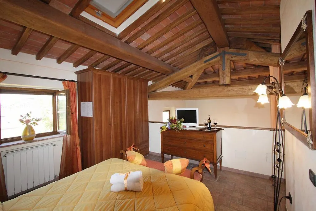 Villa Il Casone Monteriggioni Bed & Breakfast